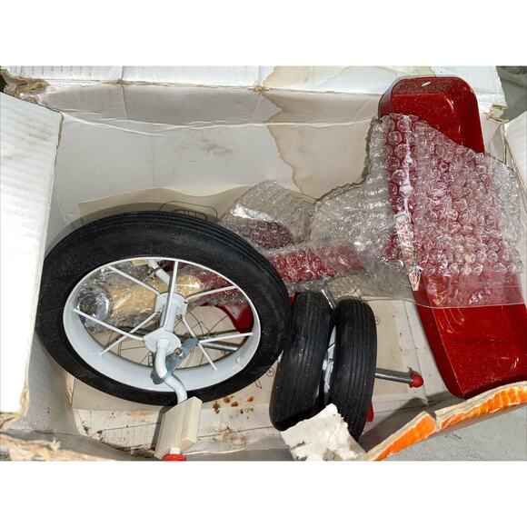 Speedway Series Miniature Tricycle 11" *New - Picture 5 of 6